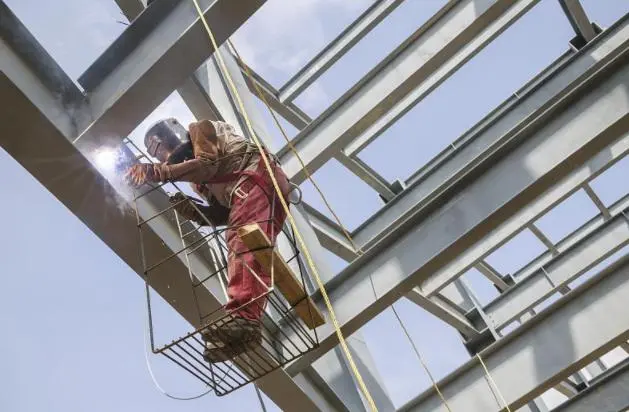 7 Principali problemi di rivestimento anticorrosione della struttura in acciaio