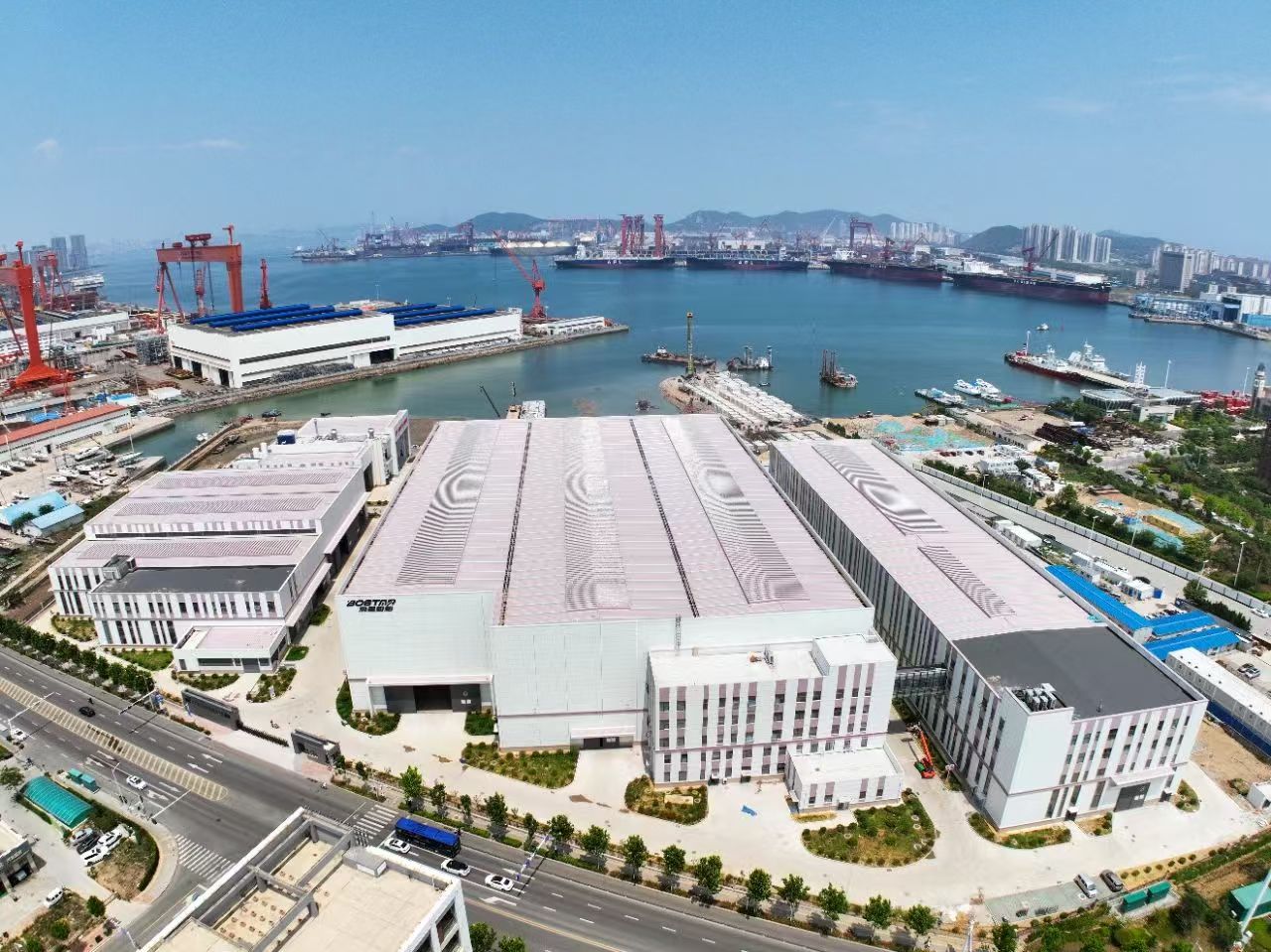 Eihe Intelligent Manufacturing Gold Quality di qualità - Calorosi congratulazioni alla nostra azienda per aver vinto il Gold Quality Project Award della Shandong Steel Strucged Industry Association per due progetti.