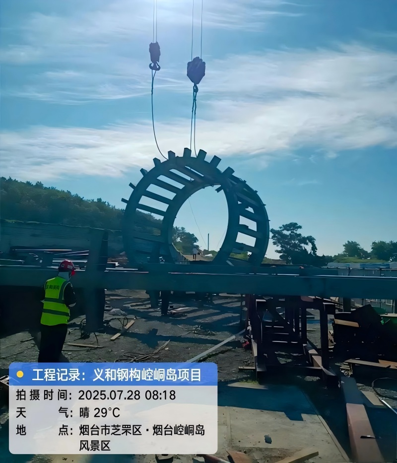 Nuovi progressi nella cultura e nel turismo, l'EIHE ti porta a esplorare per primo: il palazzo capolavoro a tema mitico.