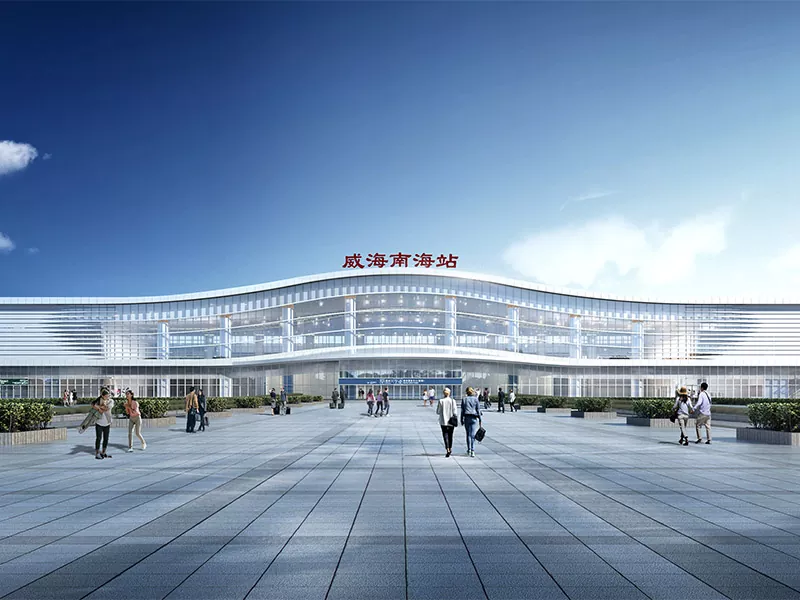 Perché le stazioni ferroviarie con struttura metallica sono il futuro delle moderne infrastrutture di trasporto?