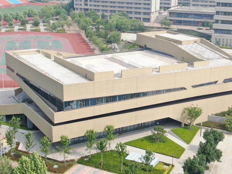 Perché scegliere un edificio scolastico in acciaio per il tuo prossimo progetto universitario? Perché scegliere un edificio scolastico in acciaio per il tuo prossimo progetto universitario?