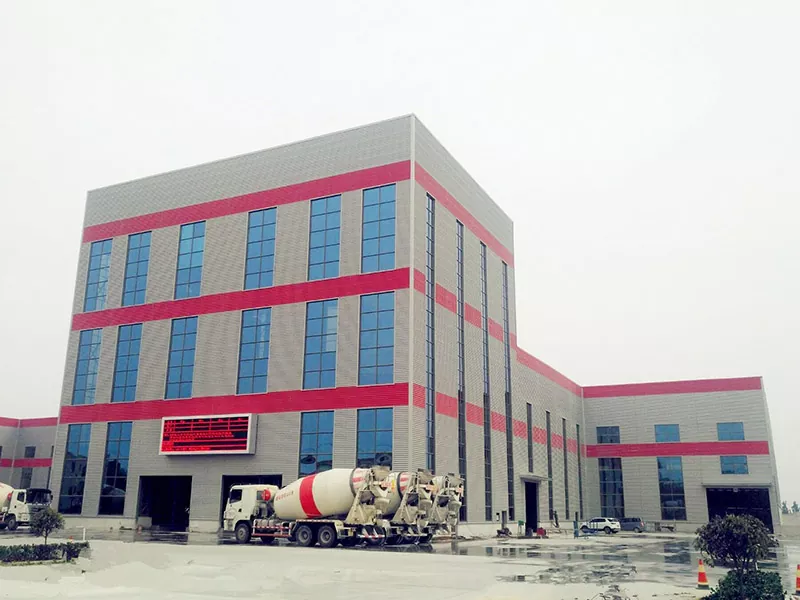 Perché scegliere un edificio con struttura in acciaio quando sono necessari velocità, resistenza e costi prevedibili?