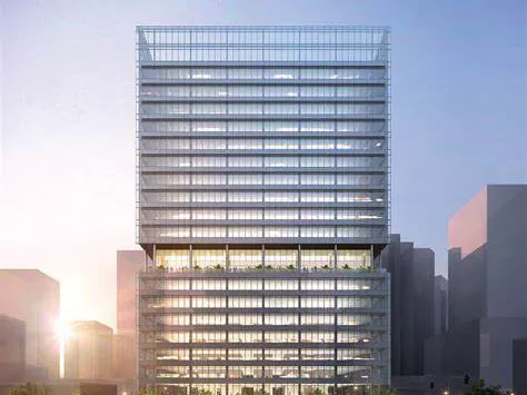 Quali sono le considerazioni acustiche per gli edifici per uffici in acciaio grattacielo?