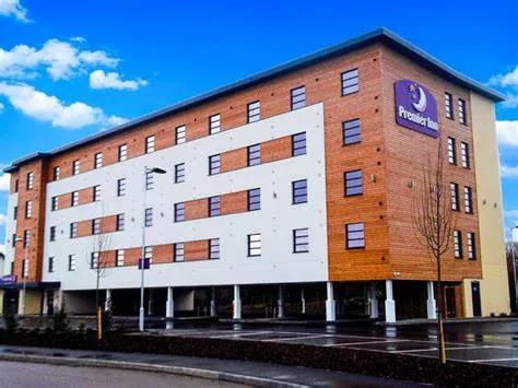 Hotel struttura a cornice d'acciaio