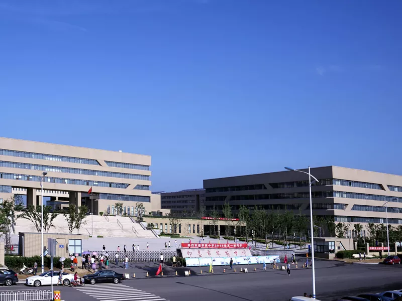 Costruzione della struttura in acciaio